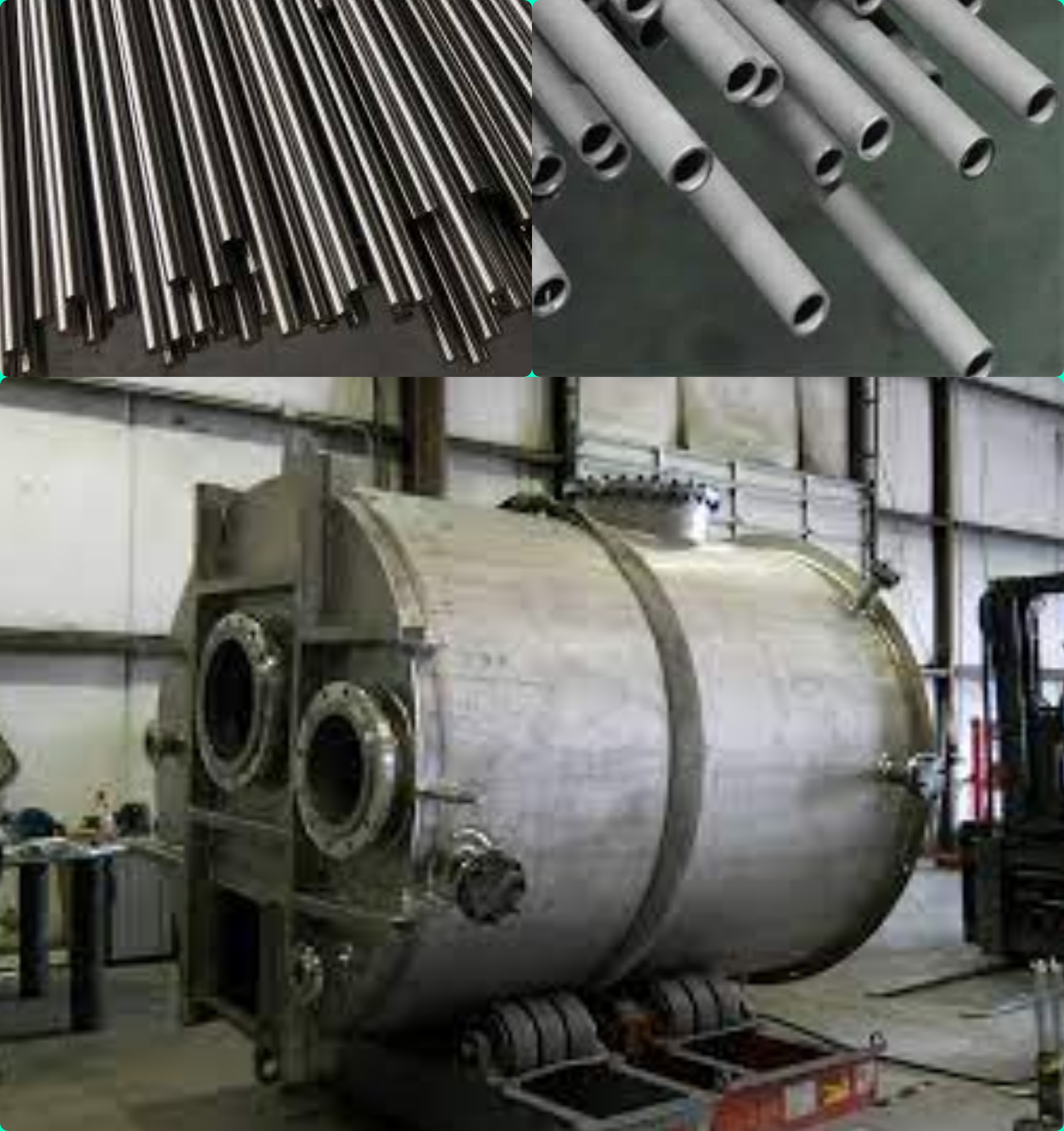 Titanium products